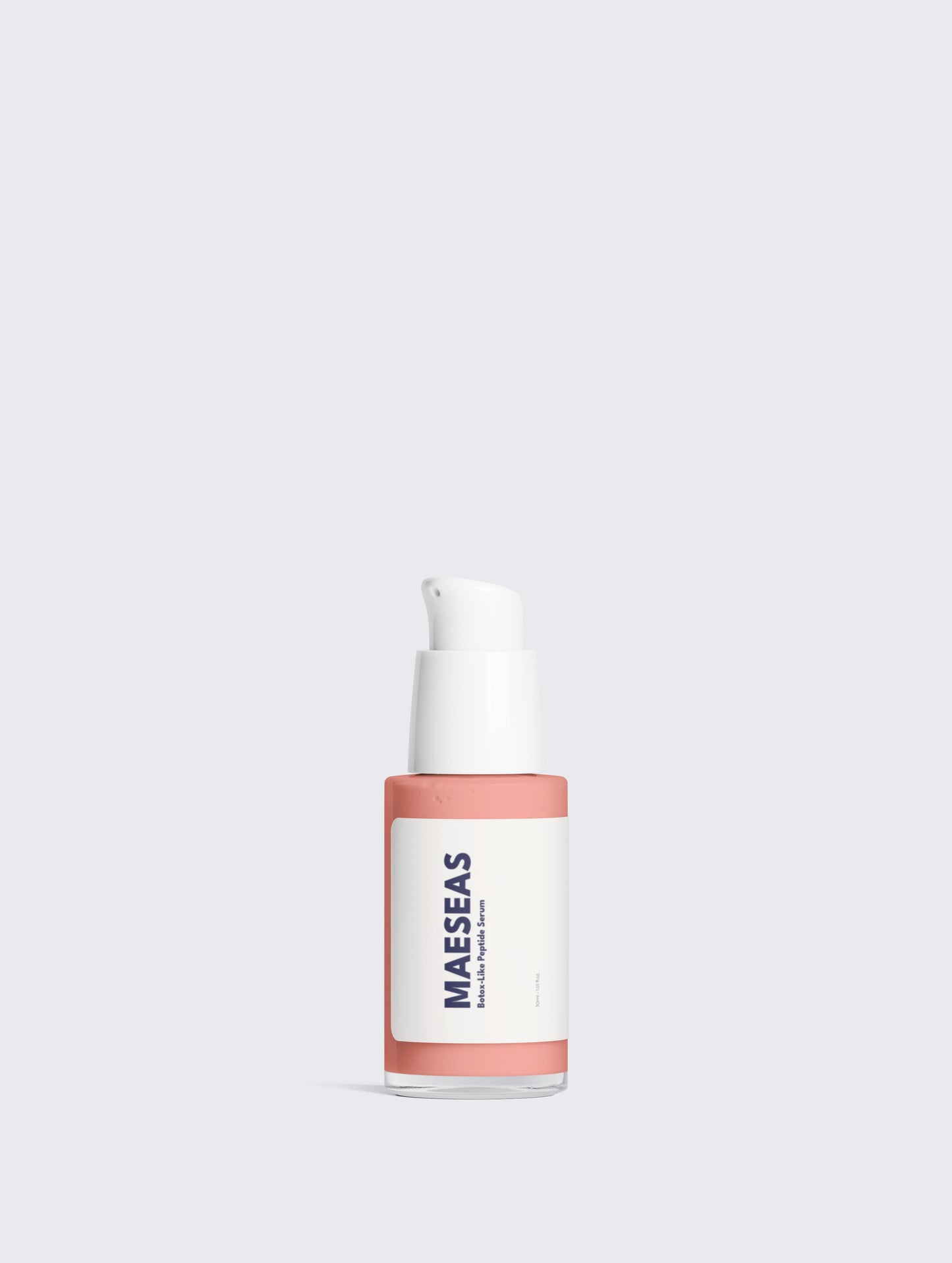 Botox-Like Peptide Serum