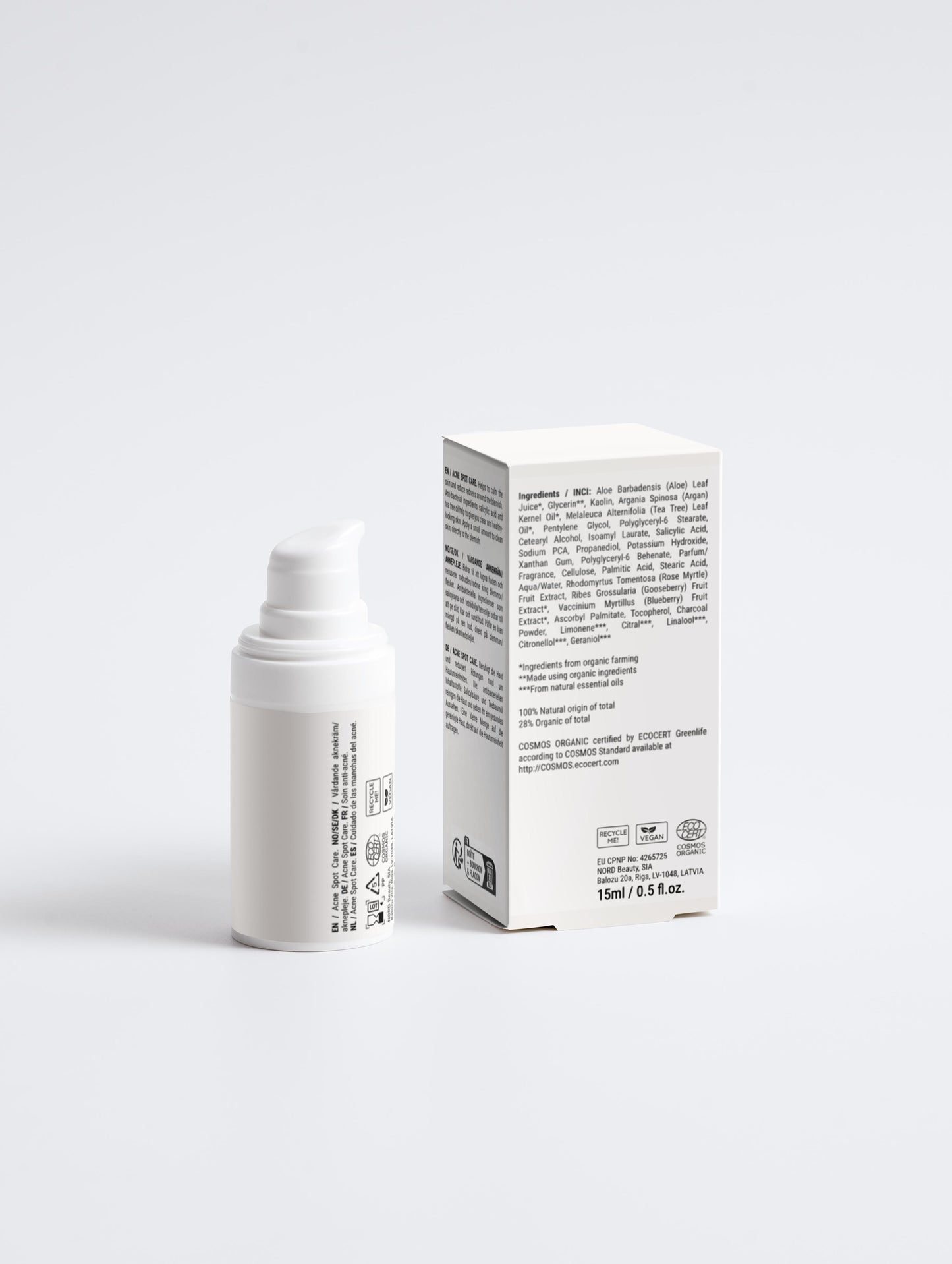 Acne Care Collection Box